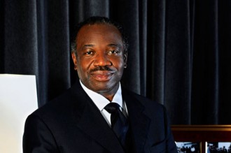 Ali Bongo Ondimba, confirmé nouveau président du Gabon.
