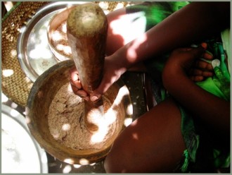 Wade prone la souveraineté alimentaire