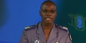 GUERRE CI: Communiqué du Capitaine ALLA Kouakou Léon  