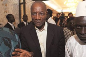 Guinee: Présidence de la République: Cacophonie au sommet