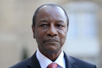 GUINÉE: Après un an au pouvoir, Alpha Condé fait son propre bilan