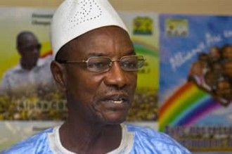 Guinée : Condé demande un pacte à  la justice  Guinéenne