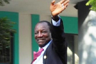 GUINEE: Alpha Condé sur les pas du Général Conté