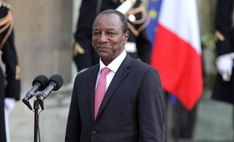 GUINEE: Alpha Condé face aux membres de la commission d'audit: '' Vous avez carte blanche d'auditer toutes les structures financières du pays''
