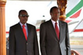 Alpha Condé au Burkina Faso laisse craindre le pire