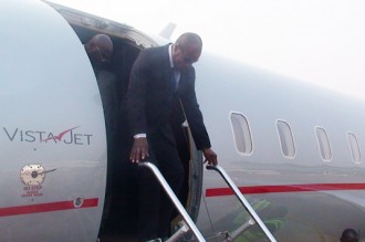 CEDEAO: Alpha Condé désigné médiateur en Guinée Bissau  