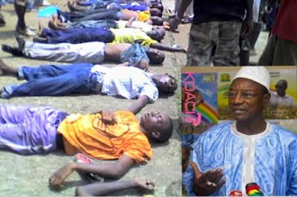 Alpha Condé à  Dakar : « les crimes commis le 28 septembre doivent être pardonnés »