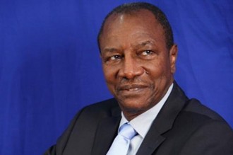 Retour d'Alpha Condé  à  Conakry: '' Le temps de l'observation est fini. Maintenant, c'est le temps du changement''  