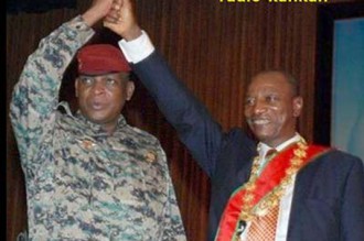 Alpha Condé sur les traces de Dadis Camara et Konaté