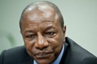 GUINÉE: La Banque Mondiale pour aider Alpha Condé