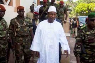 GUINÉE:  Alpha Condé répond aux sages du Foutah: «Personne ne peut m'impressionner» 