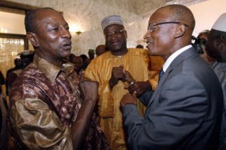 Vers un partage du pouvoir en Guinée