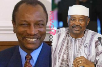 Alpha Condé chez ATT : magnifier le bon voisinage