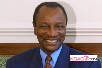 Exclusivité : Alpha Condé sÂ’exprime sur Koaci .com