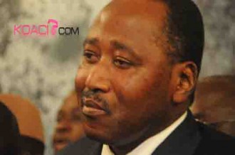 COTE D'IVOIRE:  Amadou Gon Coulibaly refoulé à  la salle des pas perdus !
