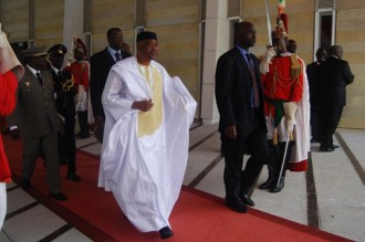 PRESIDENTIELLE MALI: Qui sera le candidat d'ATT?