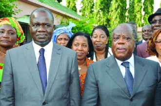 COTE D'IVOIRE : Le RDR menace, la réconciliation peut se faire sans le FPI