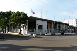 La France vole au secours de la junte au pouvoir en Guinée