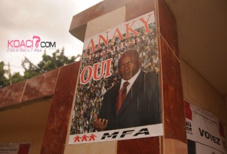 COTE D'IVOIRE: Ecarté de tout, le MFA se cherche