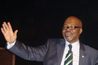 GABON : André MBA  OBAME  ne sortira pas !