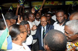 Crise politique au Gabon: les masqués de l'ONU sont tombés