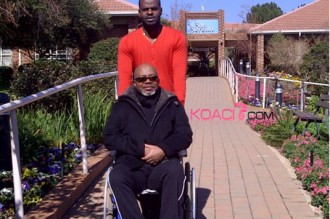 GABON: André Mba Obame toujours en Afrique du Sud 