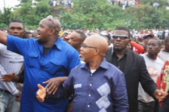 GABON: André MBA OBAME peut enfin sortir!