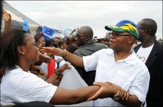 GABON :   La Présidence de la République répond à  André MBA OBAME  sur le pseudo Â‘Â’ complot visant à  lÂ’éliminer Â‘Â’