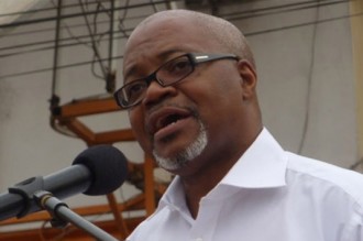 Gabon: André Mba Obame s'adresse à  la Nation, après sa sortie des locaux du PNUD