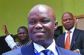 BENIN: Anjorin Moucharafou président de la fédération de football écroué