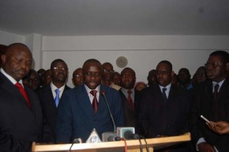 Macky Sall reprend son passeport