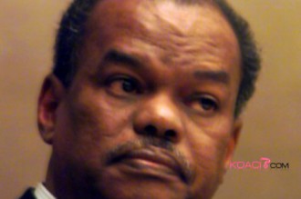 Surprise:  Arba Diallo, candidat de dernière minute