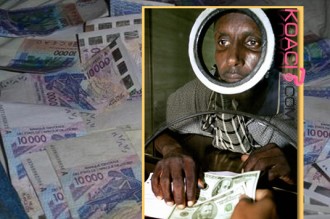 Transfert d'argent: Des milliards pleuvent au Sénégal