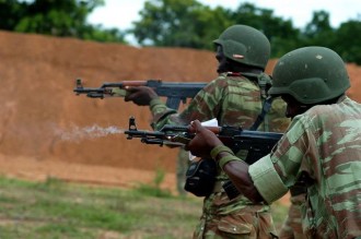 BÉNIN : Affrontement évité de peu entre policiers et militaires 