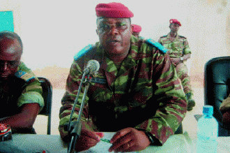 BURKINA FASO : CASSE DE 2011: LÂ’armée demande pardon aux religieuses de Home Kisito