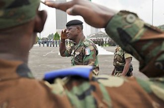 CRISE CI: Offensive des Fds:  Les hommes de Mangou en ballotage