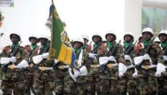 TRIBUNE GABON: Pourquoi l'armée tu?