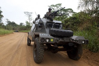 GABON : Retrait confirmé des militaires gabonais du Centrafrique en 2013