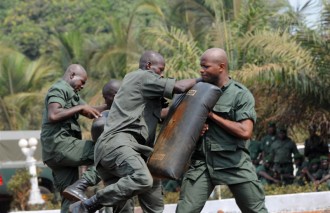 GUINÉE : Les retraités de lÂ’Armée guinéenne mécontent de leur traitement par le gouvernement dÂ’Alpha Condé