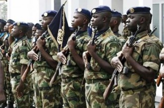 COTE D'IVOIRE :  402 militaires écartés de lÂ’armée, plaident pour leur retour