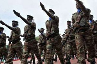 SECURITE LEGISLATIVES: LÂ’Etat équipe la gendarmerie et lÂ’armée de 87 véhicules