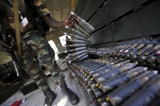 COTE D'IVOIRE : Visite de Ouattara dans le zanzan, l'armée s'organise