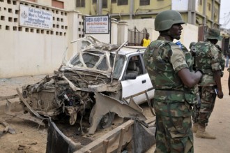 NIGERIA : L'armée affirme avoir tué 20 membre présumés de Boko Haram