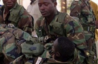 SÉNÉGAL : Casamance : LÂ’armée massacre les rebelles !