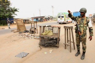 CRISE CI: Sale fin de semaine pour les FDS à  Abobo