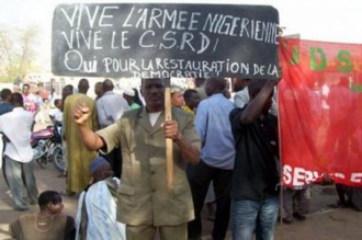 Le processus électoral au Niger atteint sa vitesse de croisière