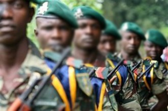 Douala : deux faux colonels aux arrêts
