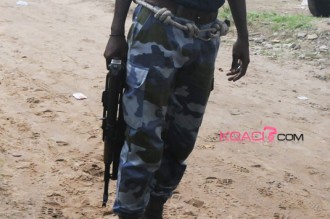 COTE D'IVOIRE: Des hommes en arme tentent de vider lÂ’administrateur de lÂ’OIC