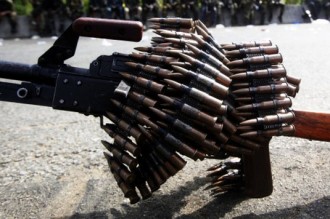 COTE D'IVOIRE: Plus de 100 armes collectées en deux jours à  Abobo