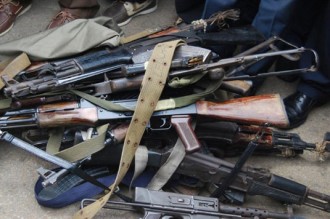 COTE D'IVOIRE: Officiellement la récolte des armes bat son plein